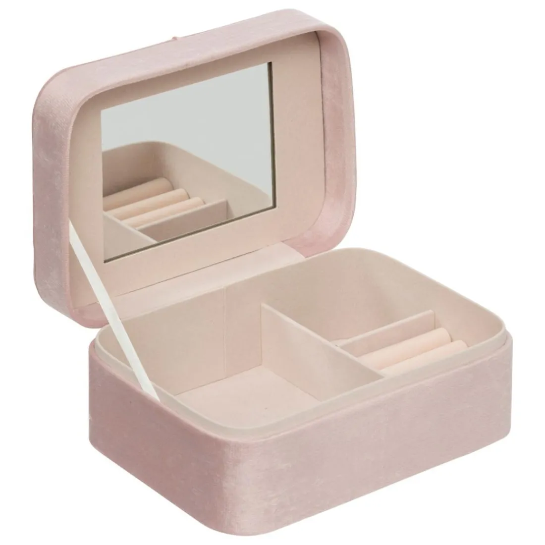 Boite a bijoux perle