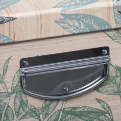 Boite Coins Métal x 6 Green Harmony