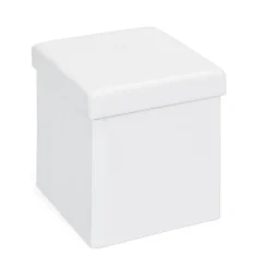 Boite de rangement blanc TESSI