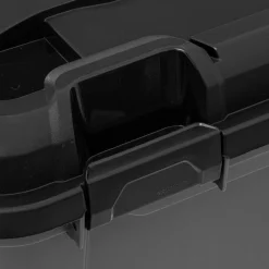 Boite de rangement bunker 55l noir