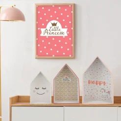 Boite Gigogne Maison Fille X3