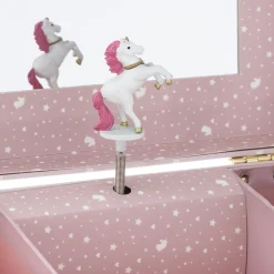 Boite Musicale Licorne