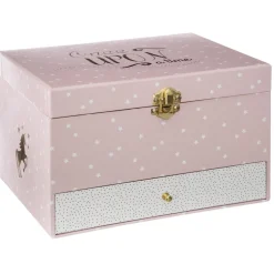 Boite Musicale Licorne