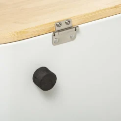 Boite Pain + Plan Découpe Blanc Moderne