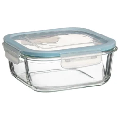 Boite Verre Carrée Clipeat Petit Modèle