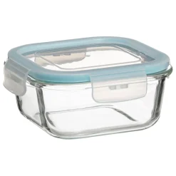 Boite Verre Carrée Clipeat Petit Modèle