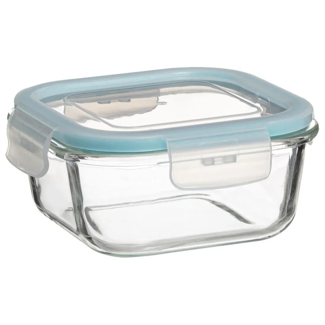 Boite Verre Carrée Clipeat Petit Modèle