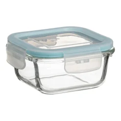 Boite Verre Carrée Clipeat Petit Modèle