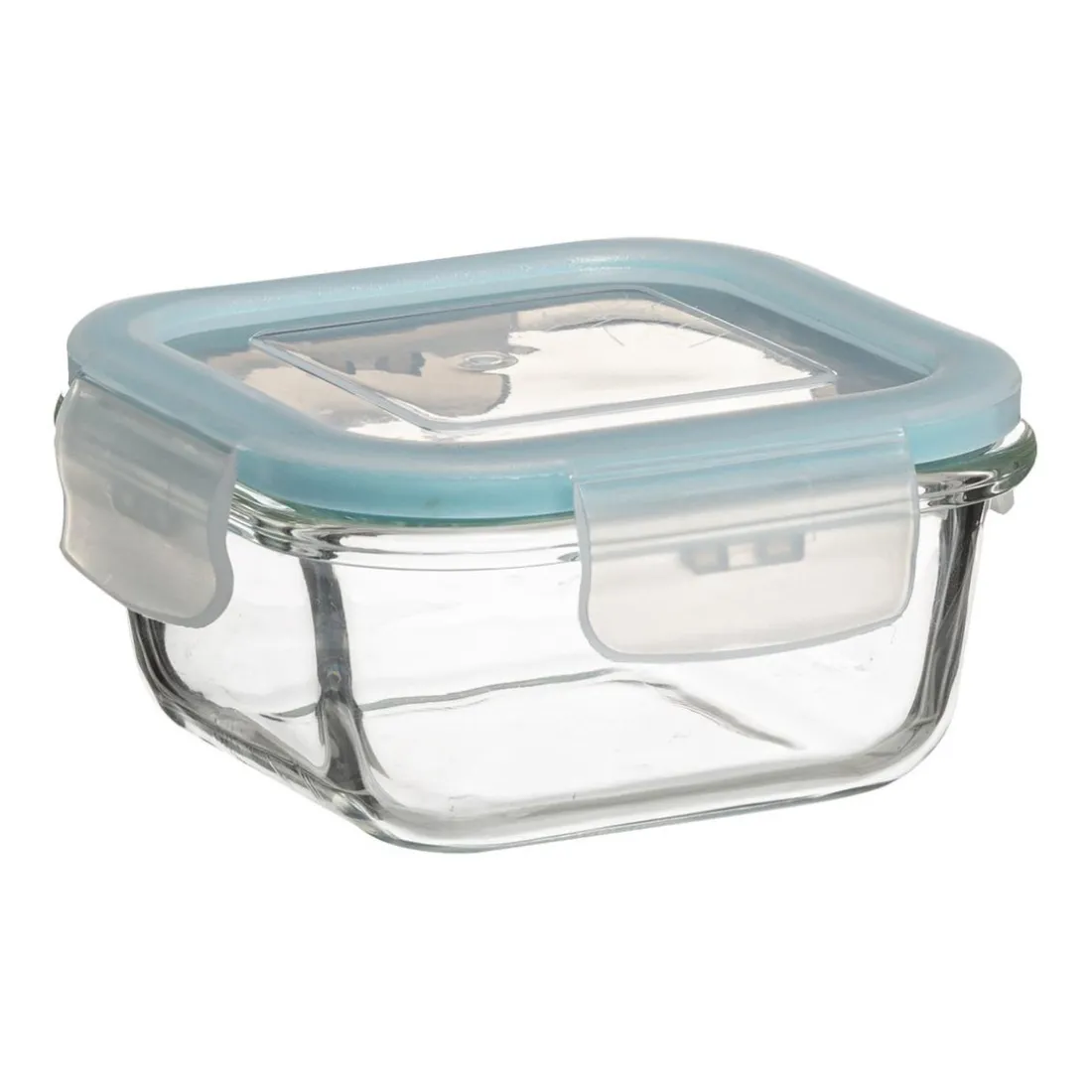 Boite Verre Carrée Clipeat Petit Modèle