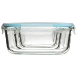 Boite Verre Carrée Clipeat Petit Modèle