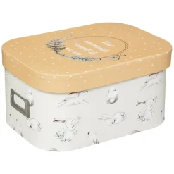 Boites Rangement Carton lot de 3