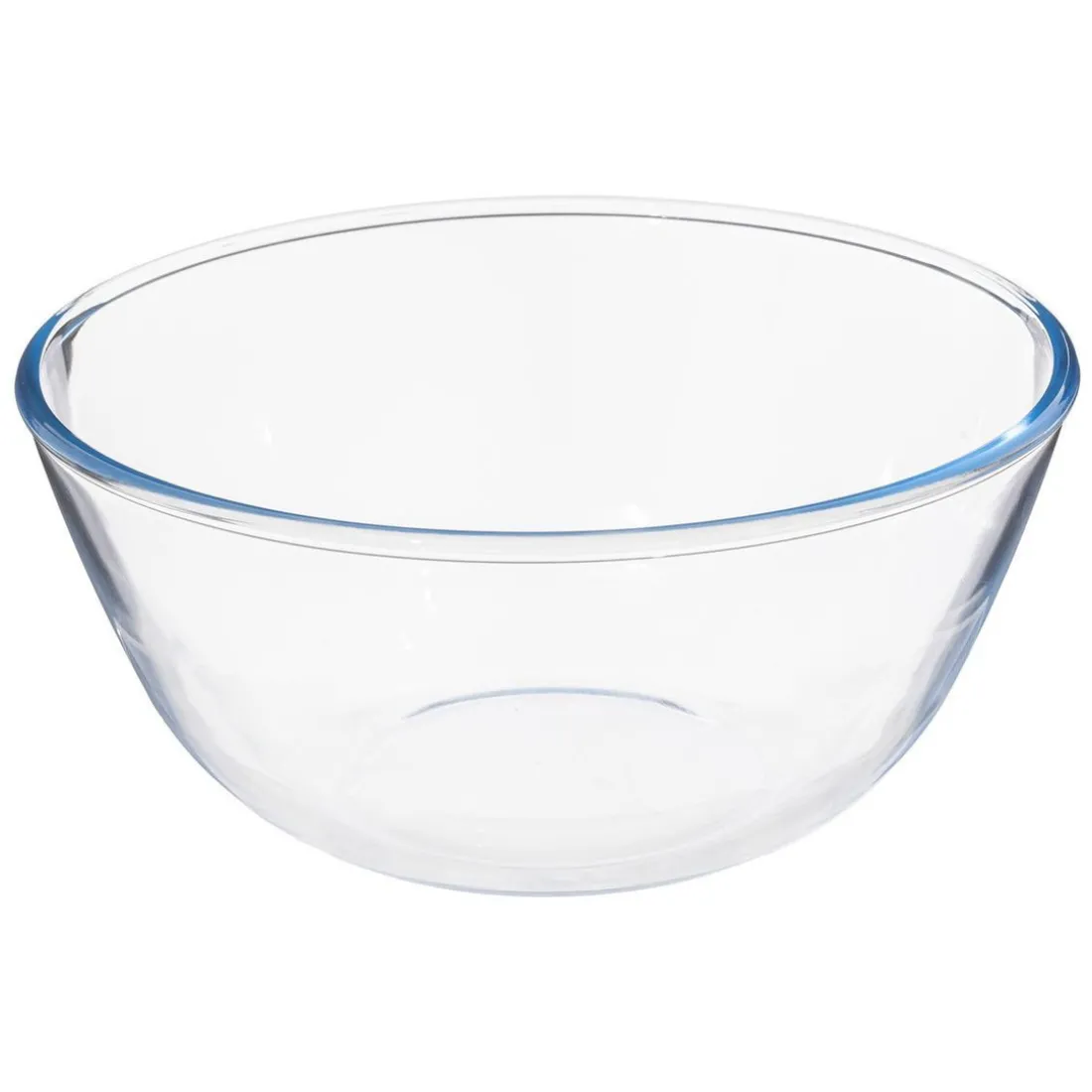 Bol à mixer 4,4L avec couvercle en verre