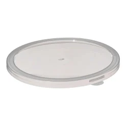 Bol à mixer 4,4L avec couvercle en verre