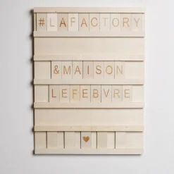 Boîte à message - Simplicity