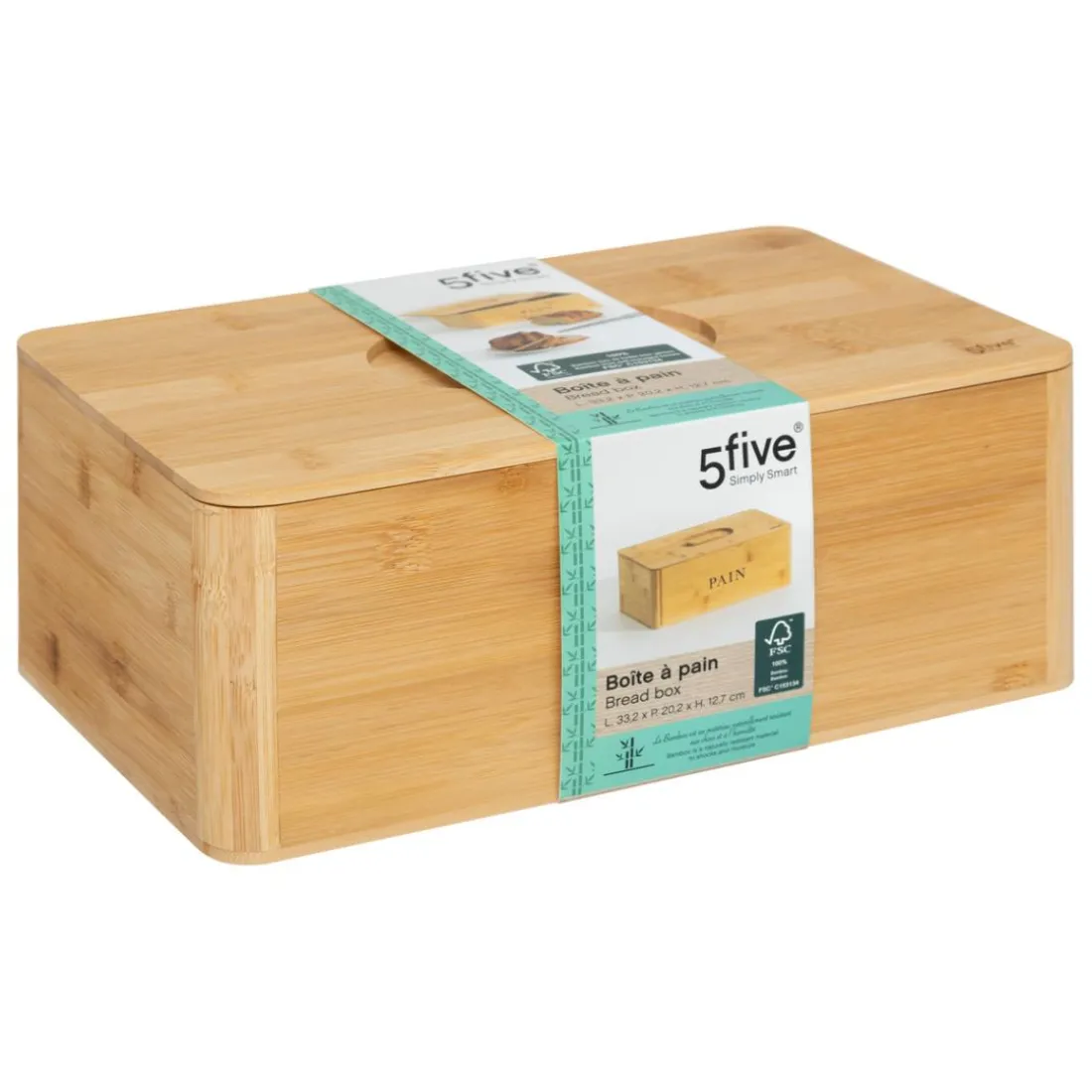 Boîte à pain