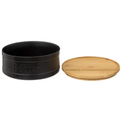 Boîte biscuits en céramique