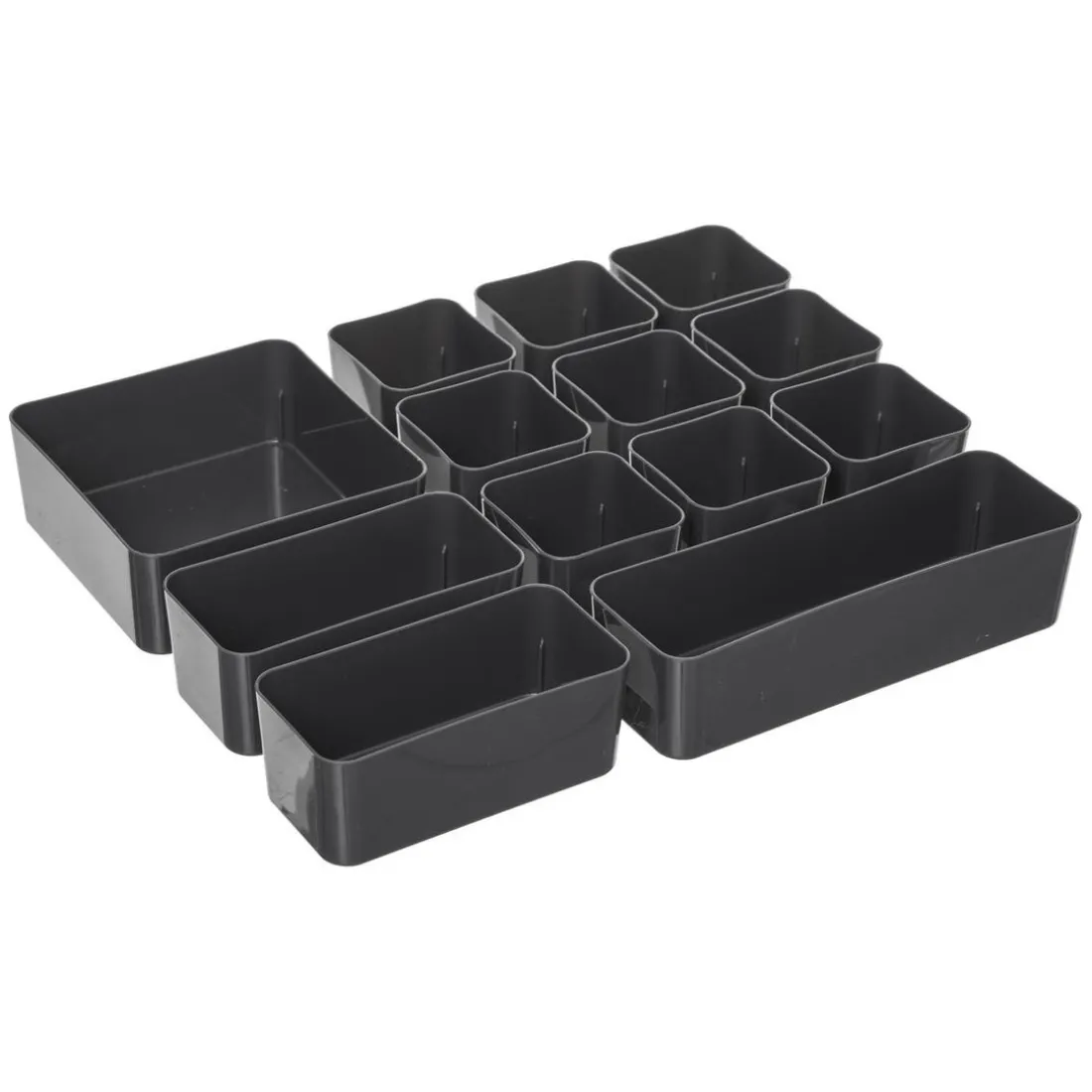 Boîte Compartimentée 4,8 l Samba