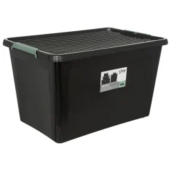 Boîte en plastique 60L