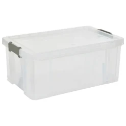 Boîte Forty Plus 68L transparent