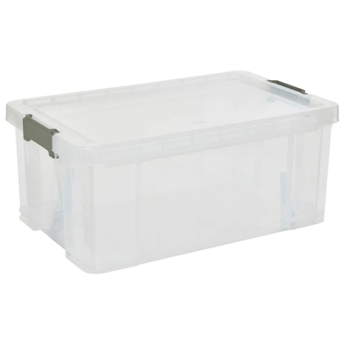 Boîte Forty Plus 68L transparent