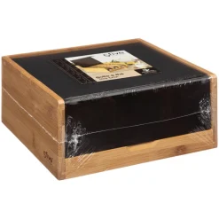 Boîte Thé Bambou Noir