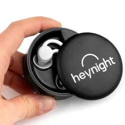 Bouchon d'oreille- HEYNIGHT - Taille unique - Blanc