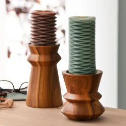 Bougeoir grand modele Sergio