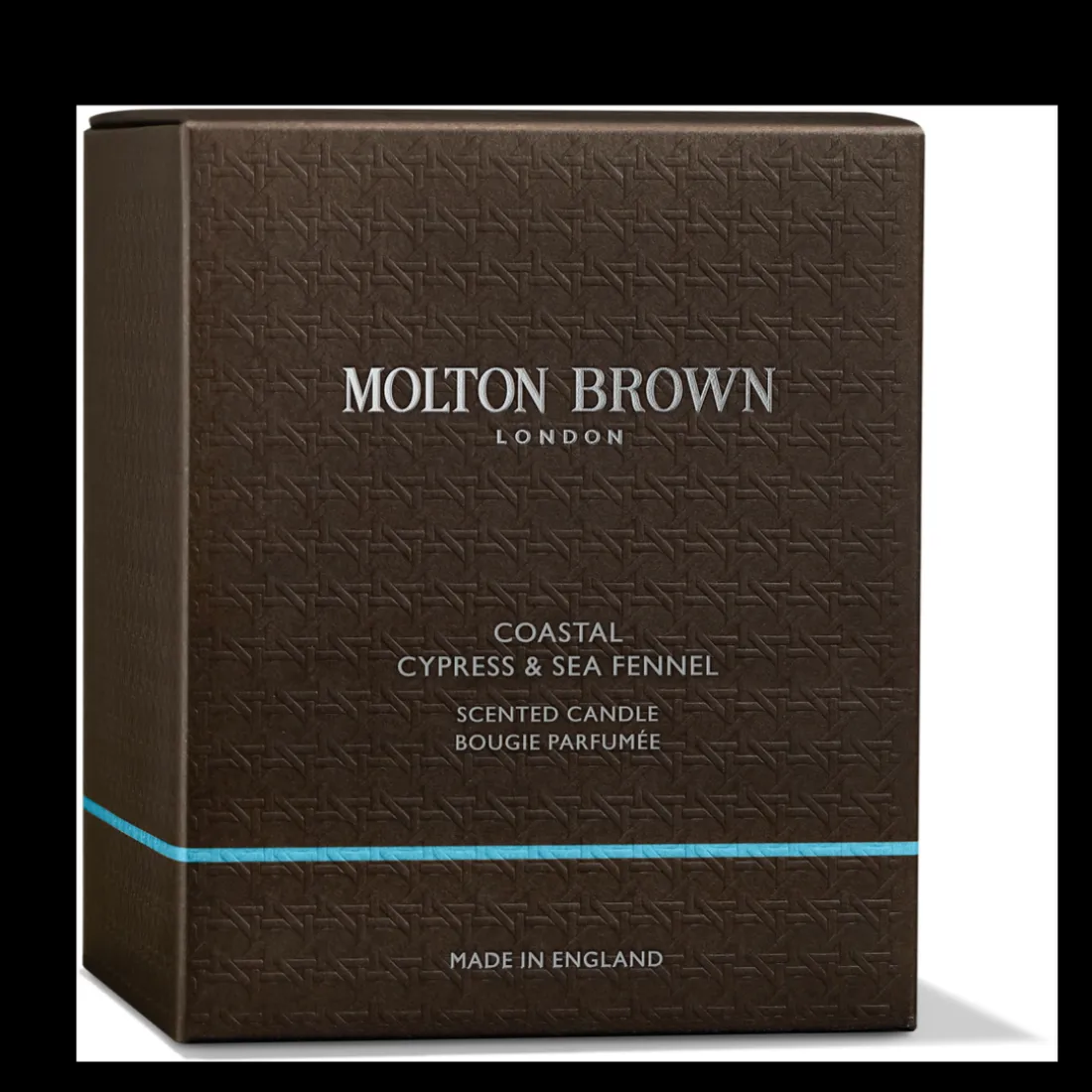 Bougie 3 Mèches - Coastal Cypress & Sea Fennel