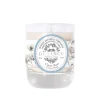 Bougie naturelle parfumée Coton Musc - Durance