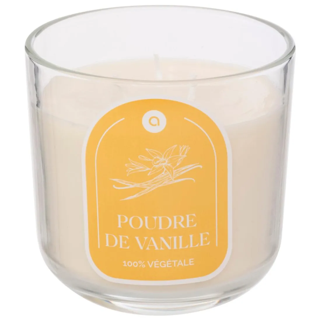Bougie parfumée