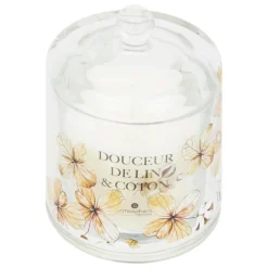 Bougie parfumée cloche
