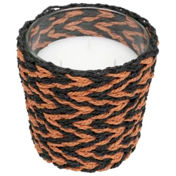 Bougie parfumée décorative