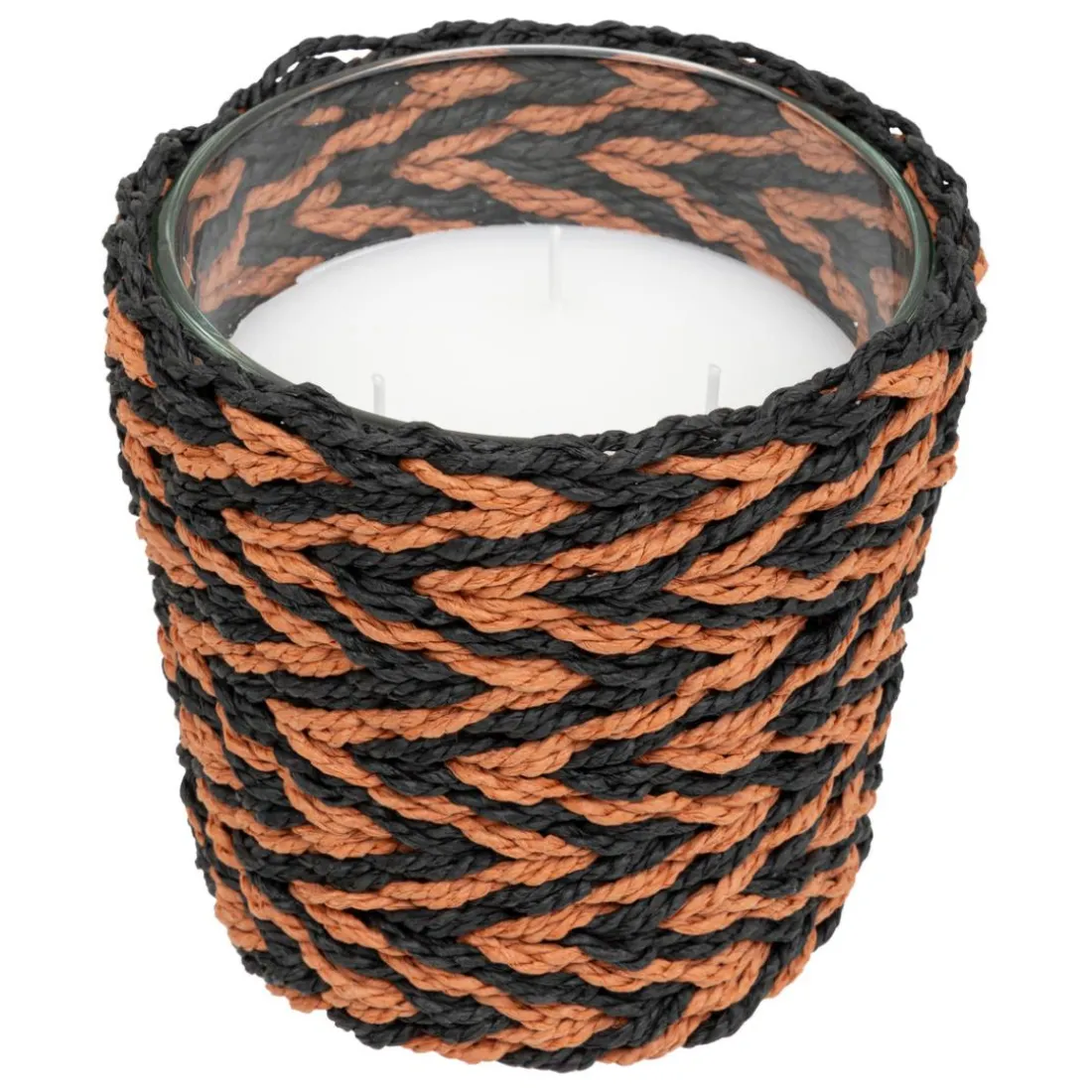 Bougie parfumée décorative