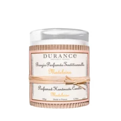 Bougie Parfumée Traditionnelle Madeleine