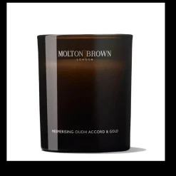 Bougie Signature - Mesmerising Oudh Accord & Gold