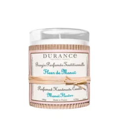 Bougie Traditionnelle Durance Parfum Fleur De Monoi Swann