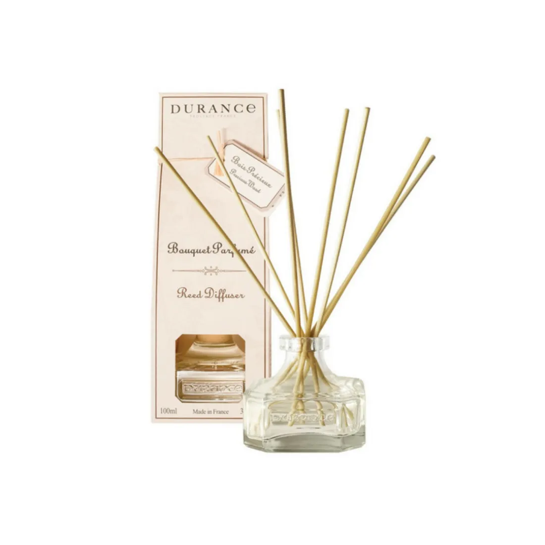 Bouquet parfumé Bois Précieux