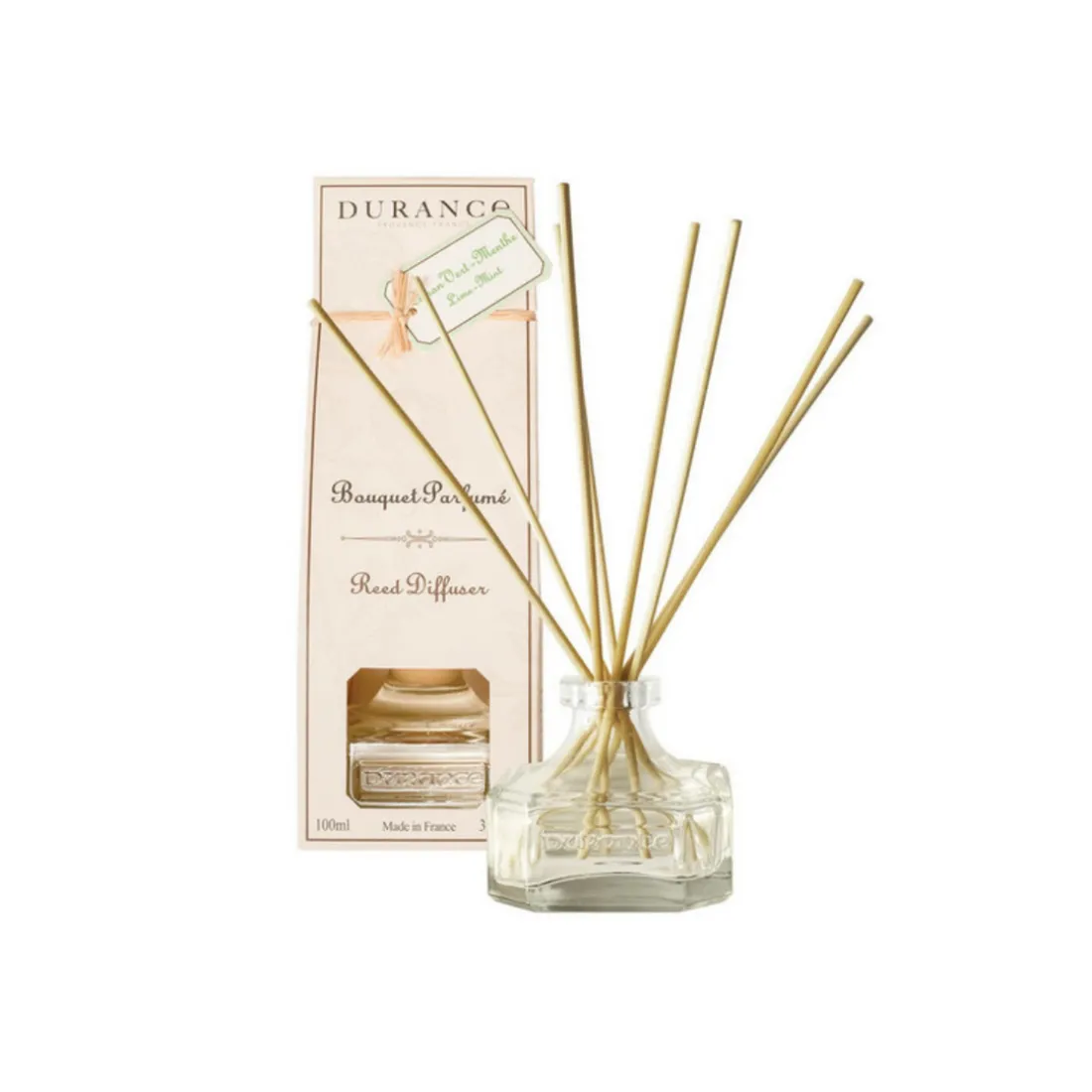 Bouquet parfumé Citron vert Menthe