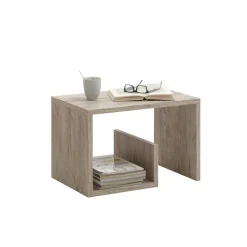 Bout de canapé MIKE naturel