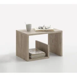 Bout de canapé MIKE naturel