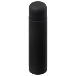 Bouteille isotherme Gris avec couvercle tasse 1L