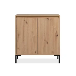 Buffet 2 Portes 1 étagère PLOCK