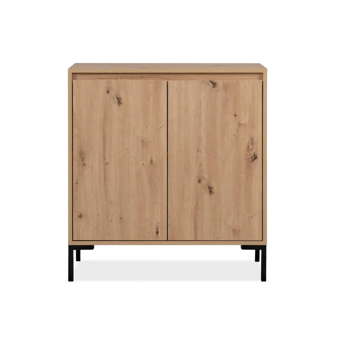 Buffet 2 Portes 1 étagère PLOCK