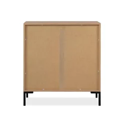 Buffet 2 Portes 1 étagère PLOCK