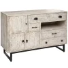 Buffet 3 Portes 4 Tiroirs AJAY