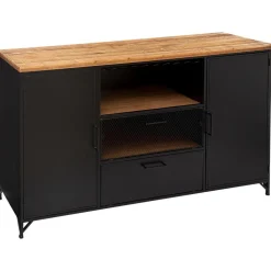 Buffet 2 Portes 2 Tiroirs CIERNA