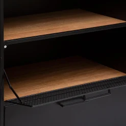 Buffet 2 Portes 2 Tiroirs CIERNA