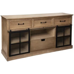 Buffet 2 Portes 4 Tiroirs VR DANIK