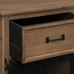 Buffet 2 Portes 4 Tiroirs VR DANIK