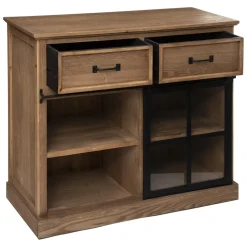 Buffet 1 Portes 2 Tiroirs VR DANIK